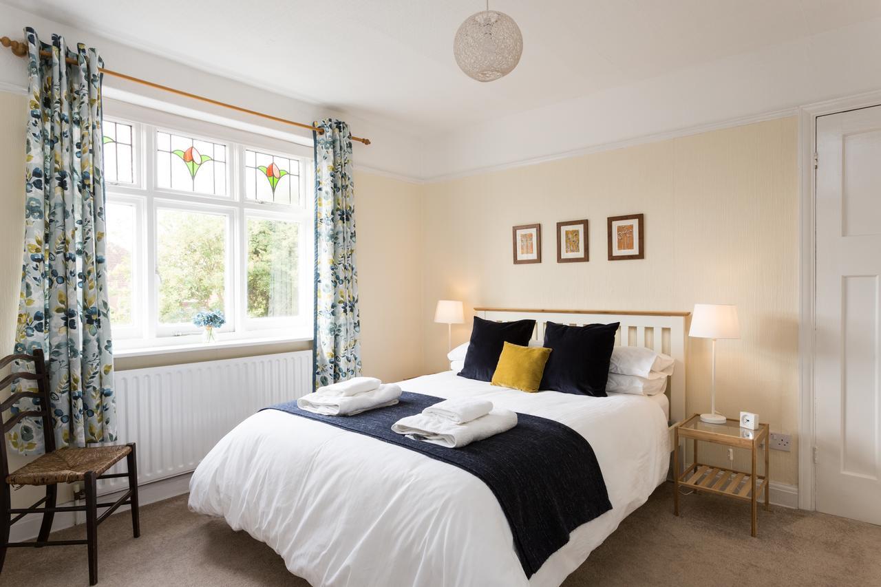 City Apartments - 4 Heworth Village - 3 Bed House York Esterno foto