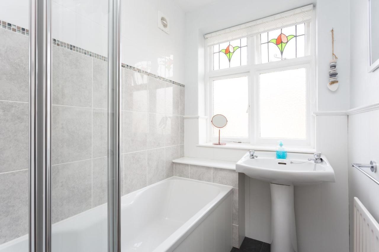 City Apartments - 4 Heworth Village - 3 Bed House York Esterno foto