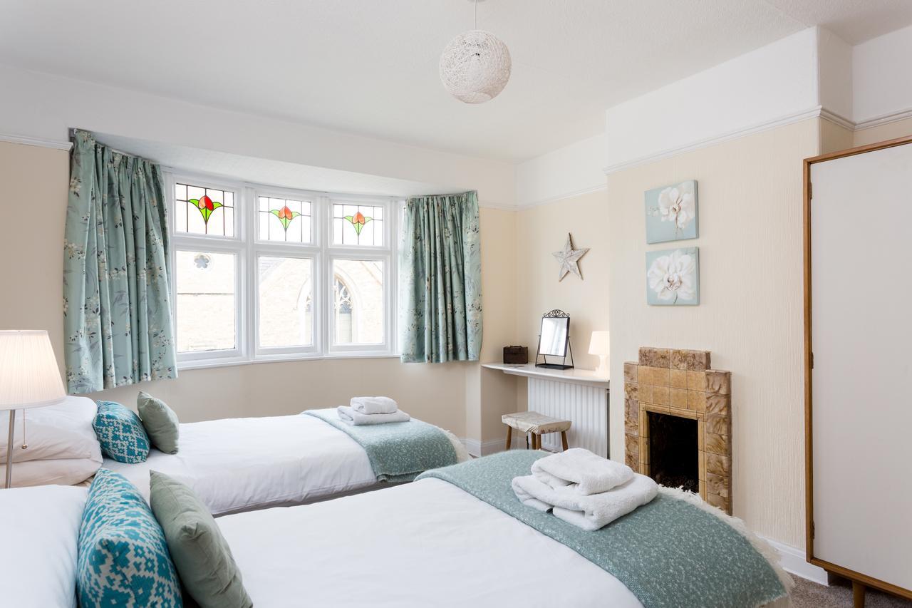 City Apartments - 4 Heworth Village - 3 Bed House York Esterno foto